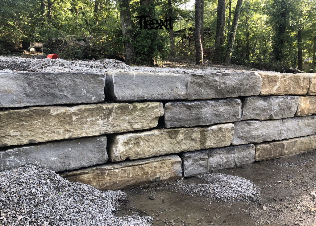 Stone project photo