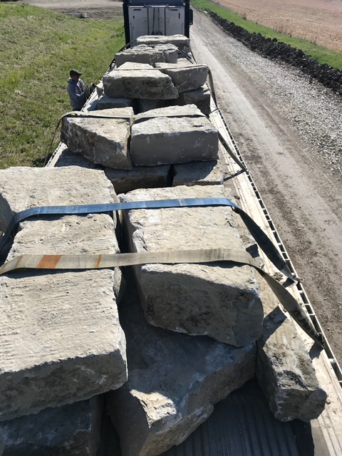 Stone project photo
